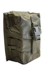 Warrior Medium General Utility Pouch - Ranger Green