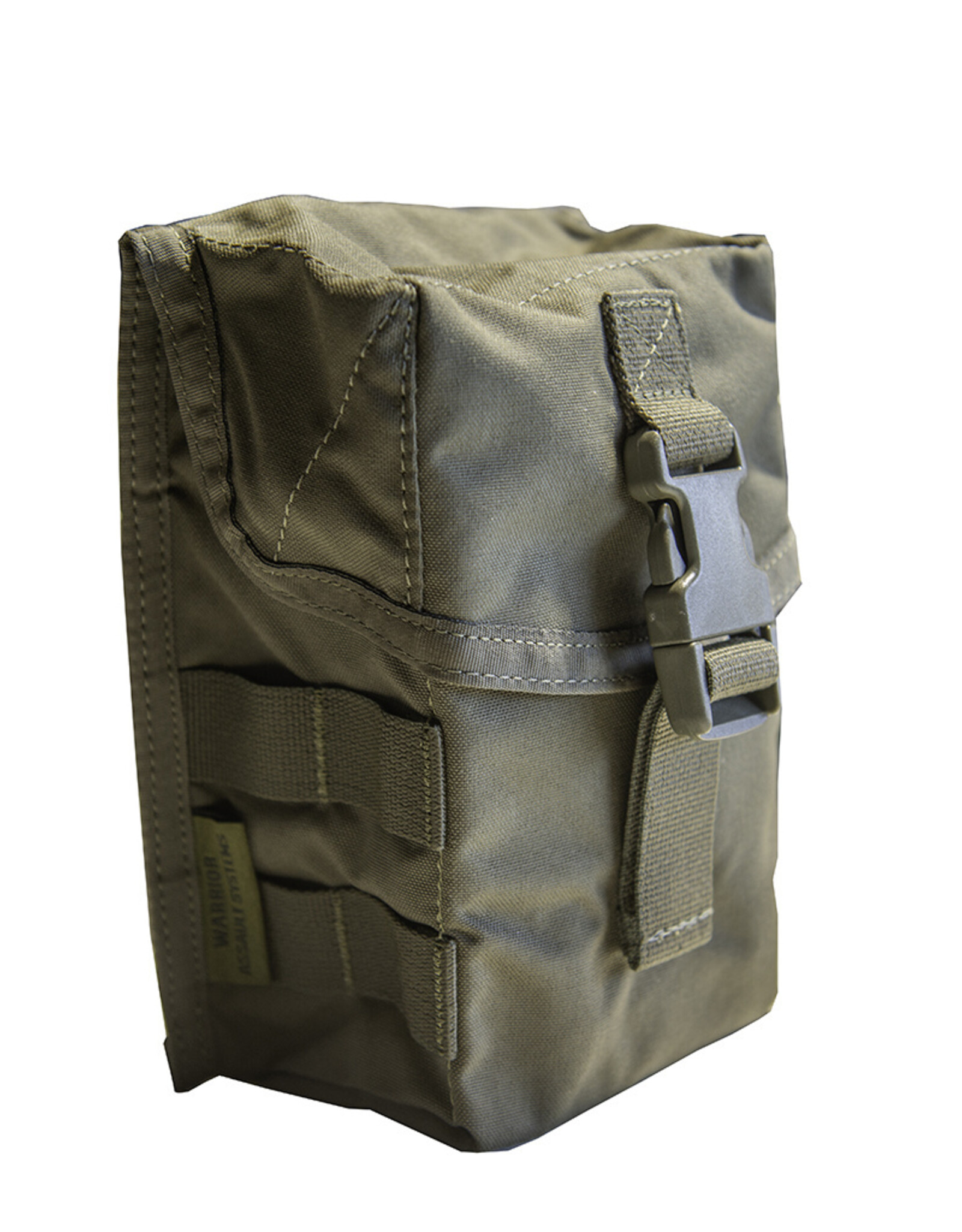 Warrior Medium General Utility Pouch - Ranger Green