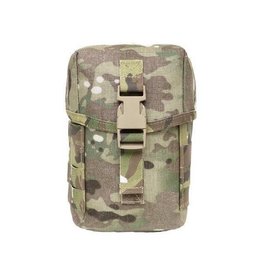 Warrior Medium General Utility Pouch - MultiCam