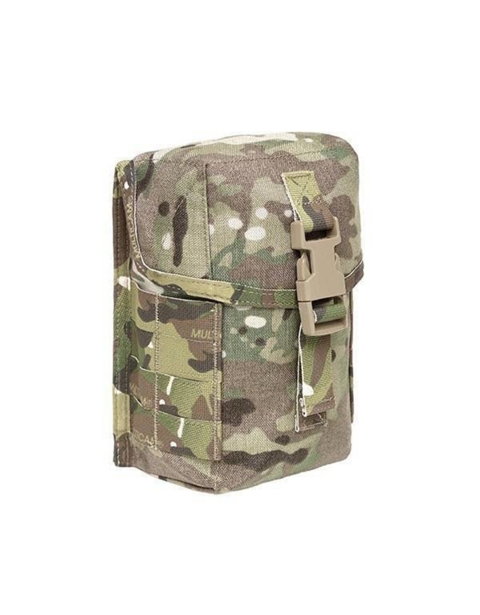Warrior Medium General Utility Pouch - MultiCam