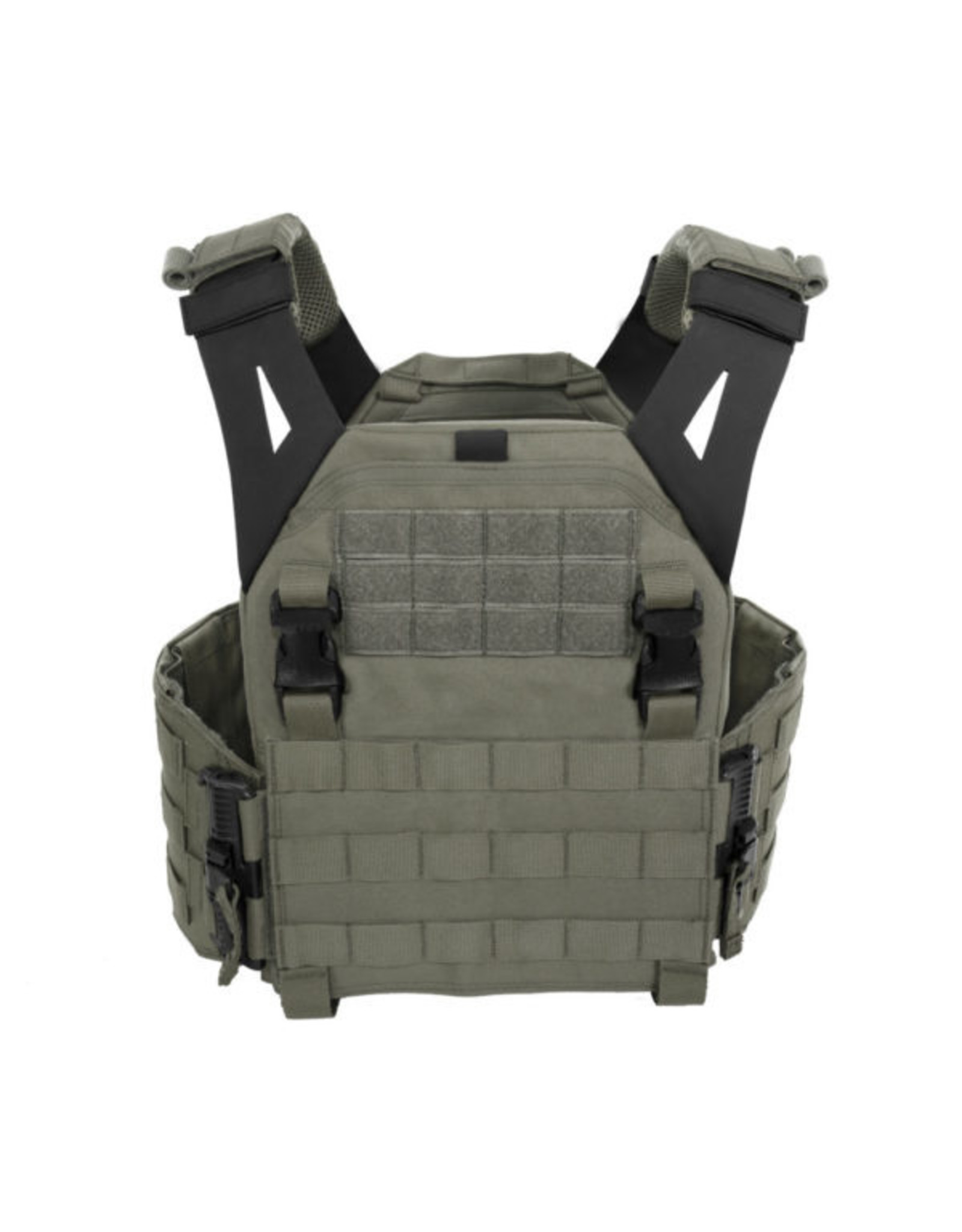 Warrior LPC Low Profile Carrier V1 Solid Sides - Ranger Green