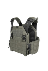 Warrior LPC Low Profile Carrier V1 Solid Sides - Ranger Green