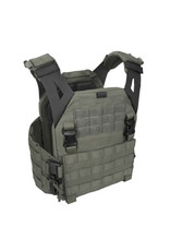 Warrior LPC Low Profile Carrier V1 Solid Sides - Ranger Green