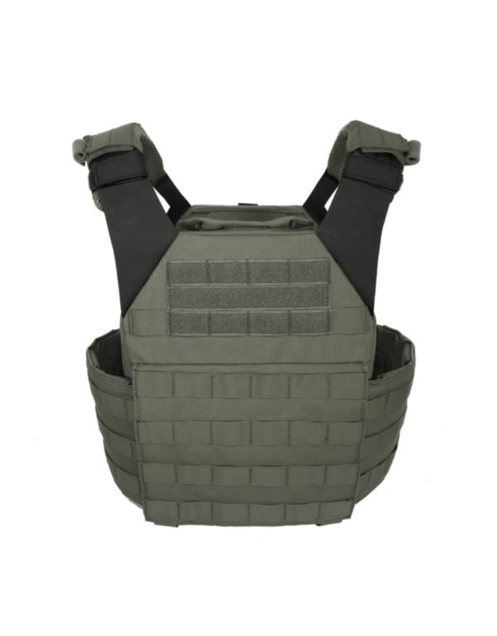 Warrior LPC Low Profile Carrier V1 Solid Sides - Ranger Green