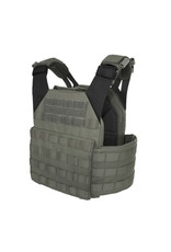 Warrior LPC Low Profile Carrier V1 Solid Sides - Ranger Green