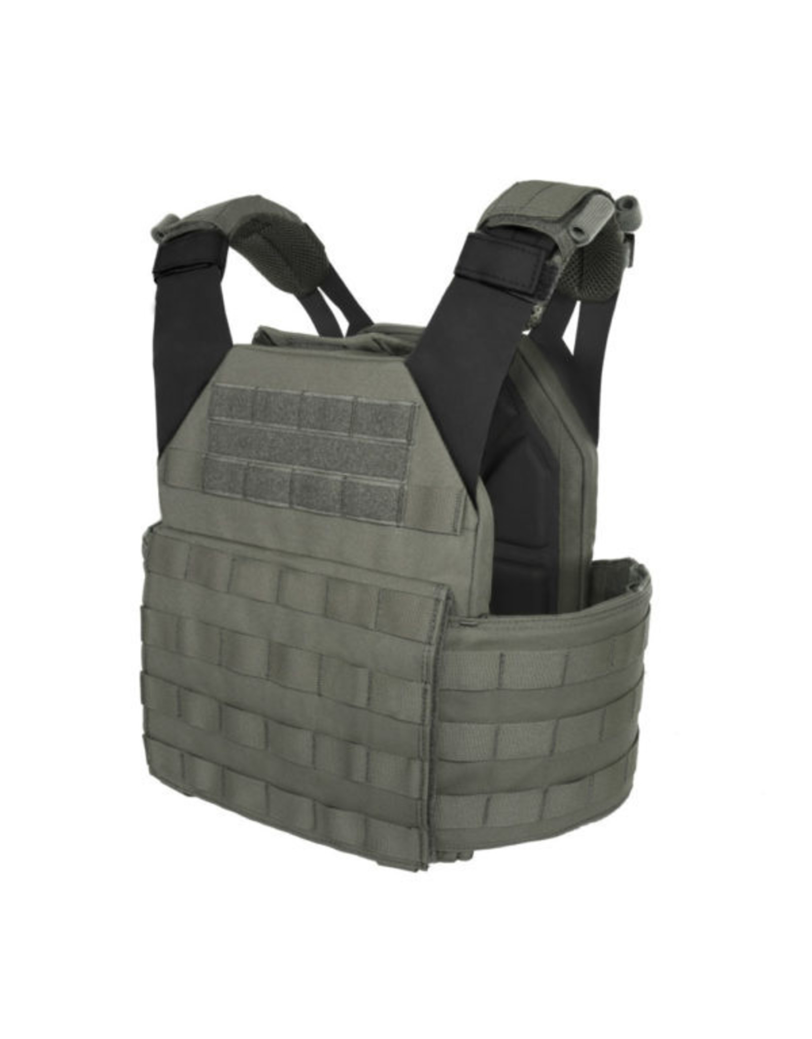 Warrior LPC Low Profile Carrier V1 Solid Sides - Ranger Green