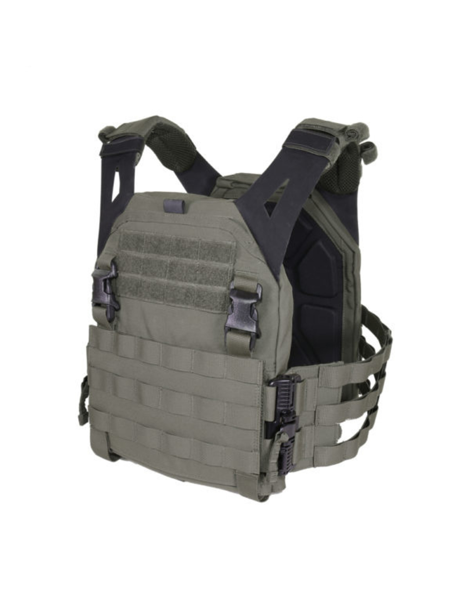 Warrior LPC Low Profile Carrier V2 ladder Sides - Ranger Green