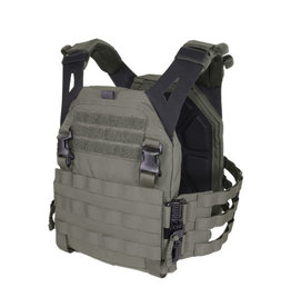 Warrior LPC Low Profile Carrier V2 ladder Sides - Ranger Green