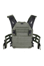 Warrior LPC Low Profile Carrier V2 ladder Sides - Ranger Green