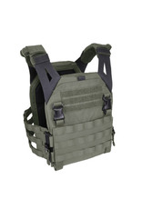 Warrior LPC Low Profile Carrier V2 ladder Sides - Ranger Green