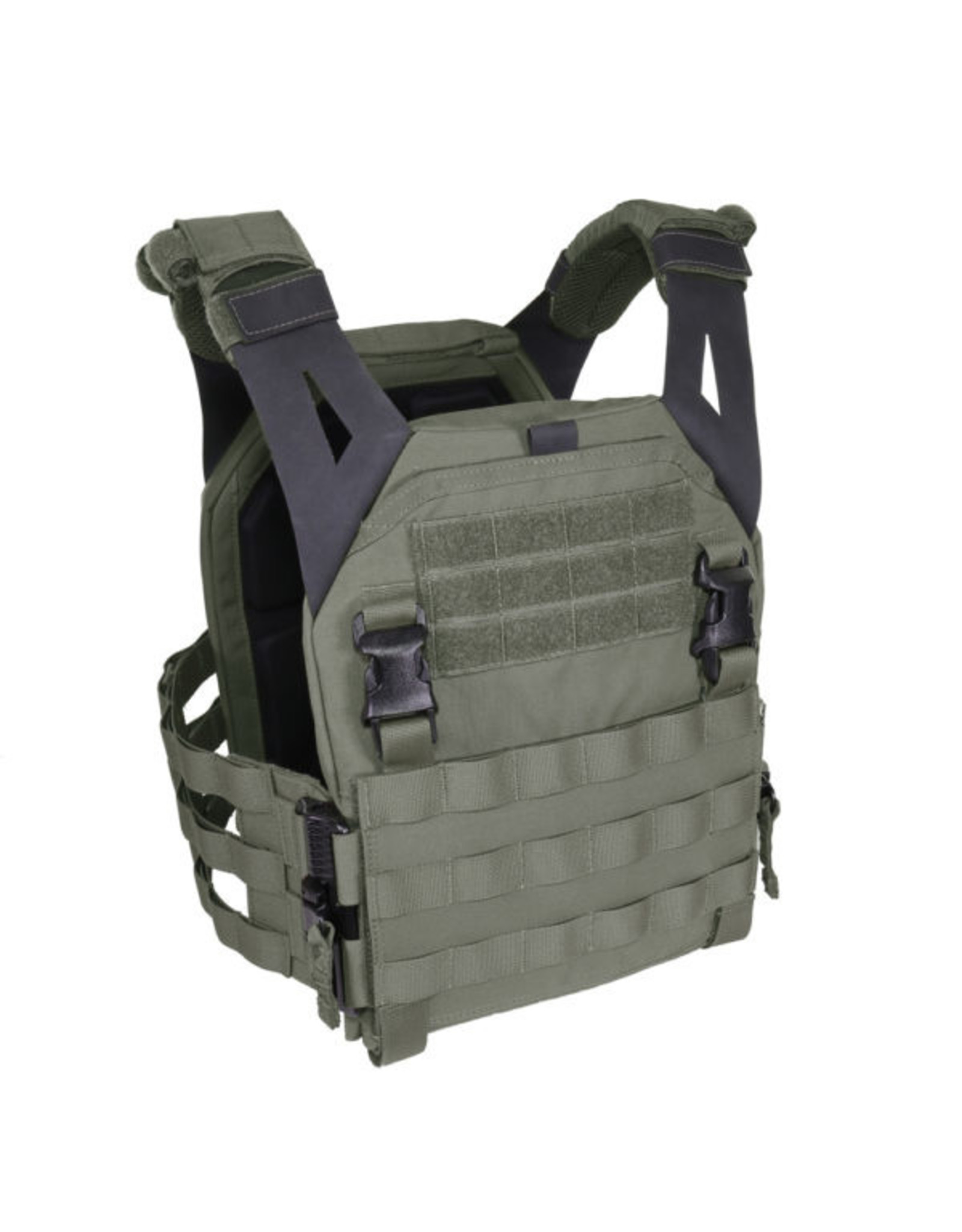 Warrior LPC Low Profile Carrier V2 ladder Sides - Ranger Green