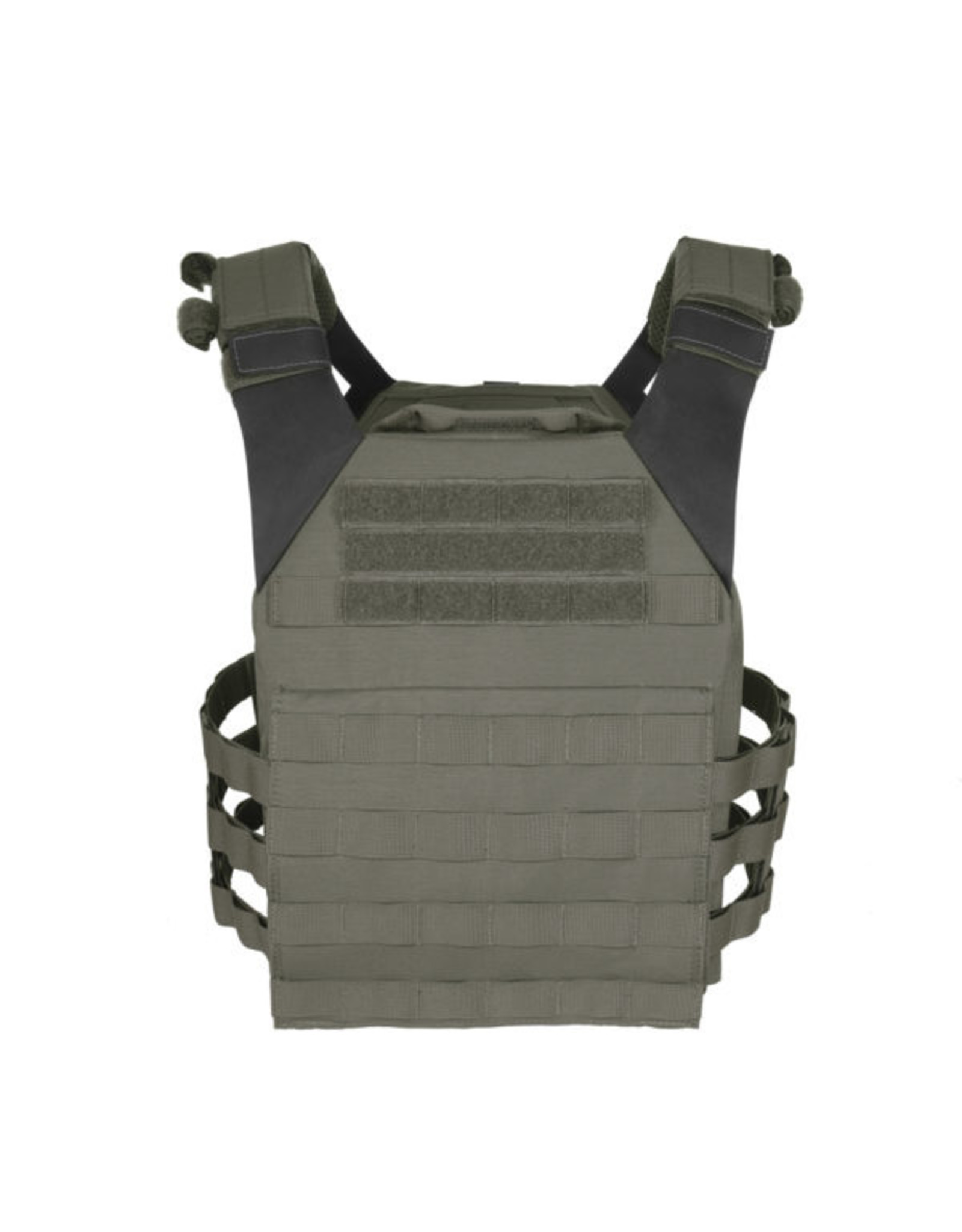 Warrior LPC Low Profile Carrier V2 ladder Sides - Ranger Green