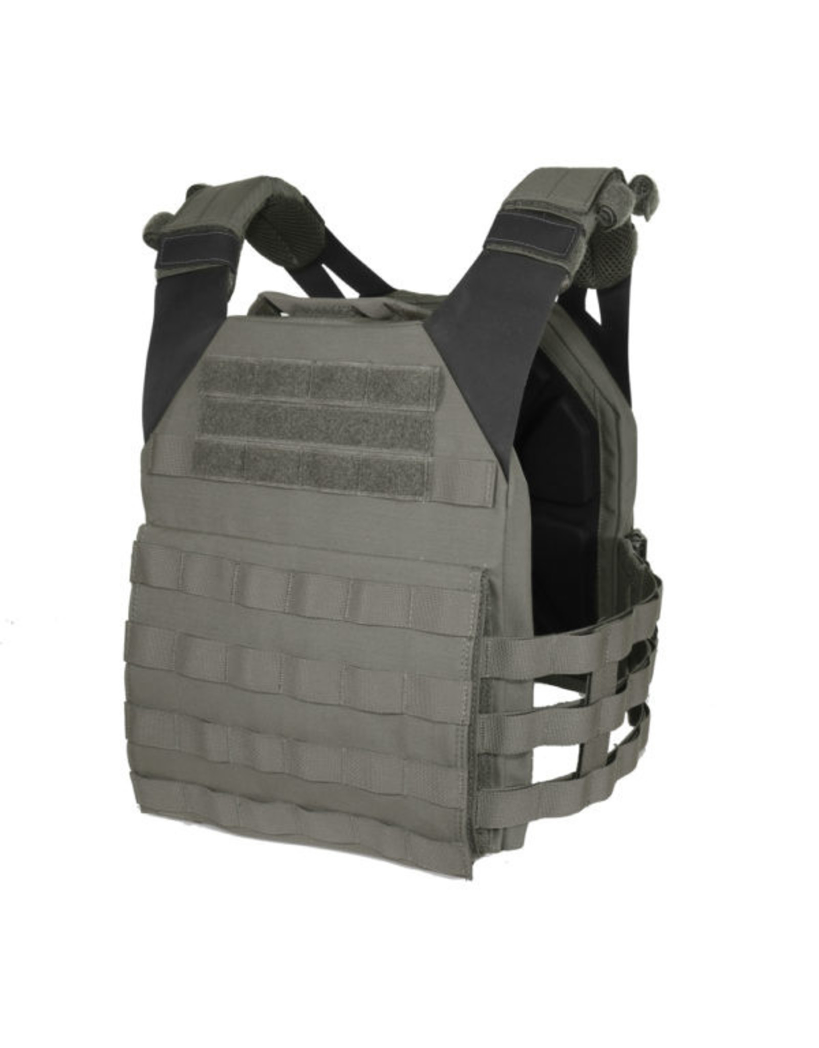 Warrior LPC Low Profile Carrier V2 ladder Sides - Ranger Green