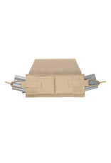 Warrior Horizontal Velcro Mag Pouch - Coyote Tan
