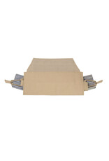 Warrior Horizontal Velcro Mag Pouch - Coyote Tan
