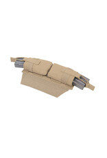 Warrior Horizontal Velcro Mag Pouch - Coyote Tan