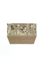 Warrior Horizontal Velcro Mag Pouch - Multicam