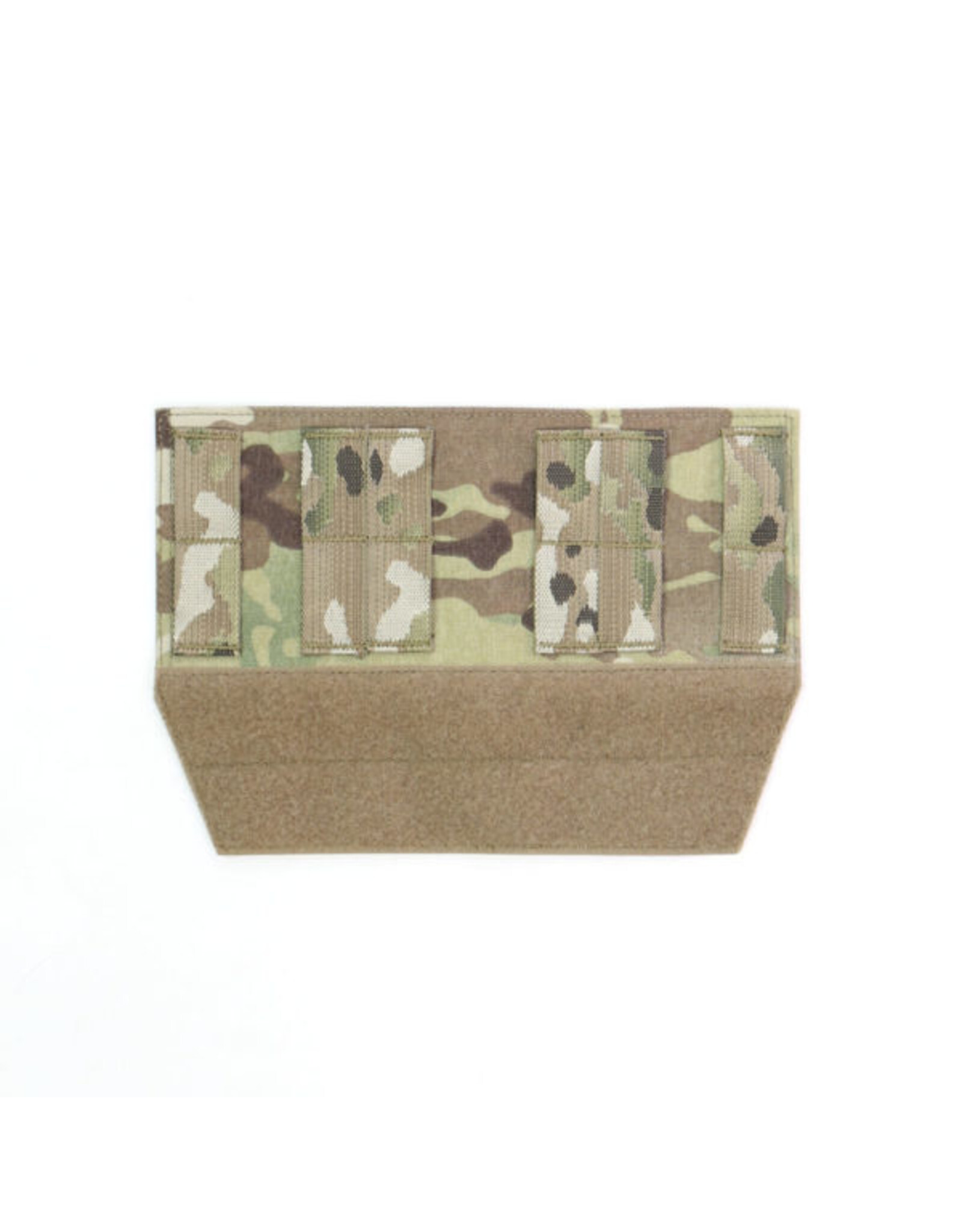 Warrior Horizontal Velcro Mag Pouch - Multicam