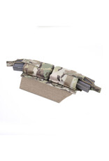 Warrior Horizontal Velcro Mag Pouch - Multicam