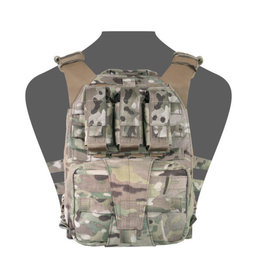 Warrior Assaulters Back Panel - Multicam