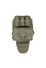 Warrior Assaulters Back Panel - Ranger Green