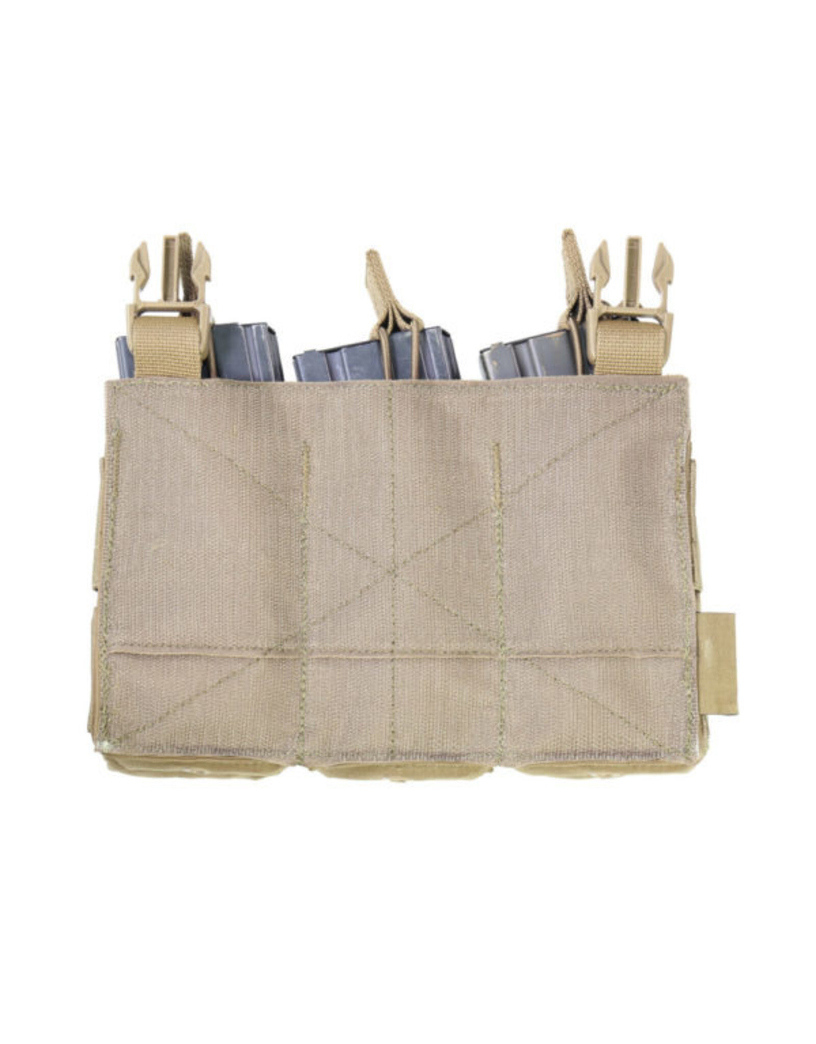 Warrior Detachable Front Panel MK1 â€“ Coyote Tan