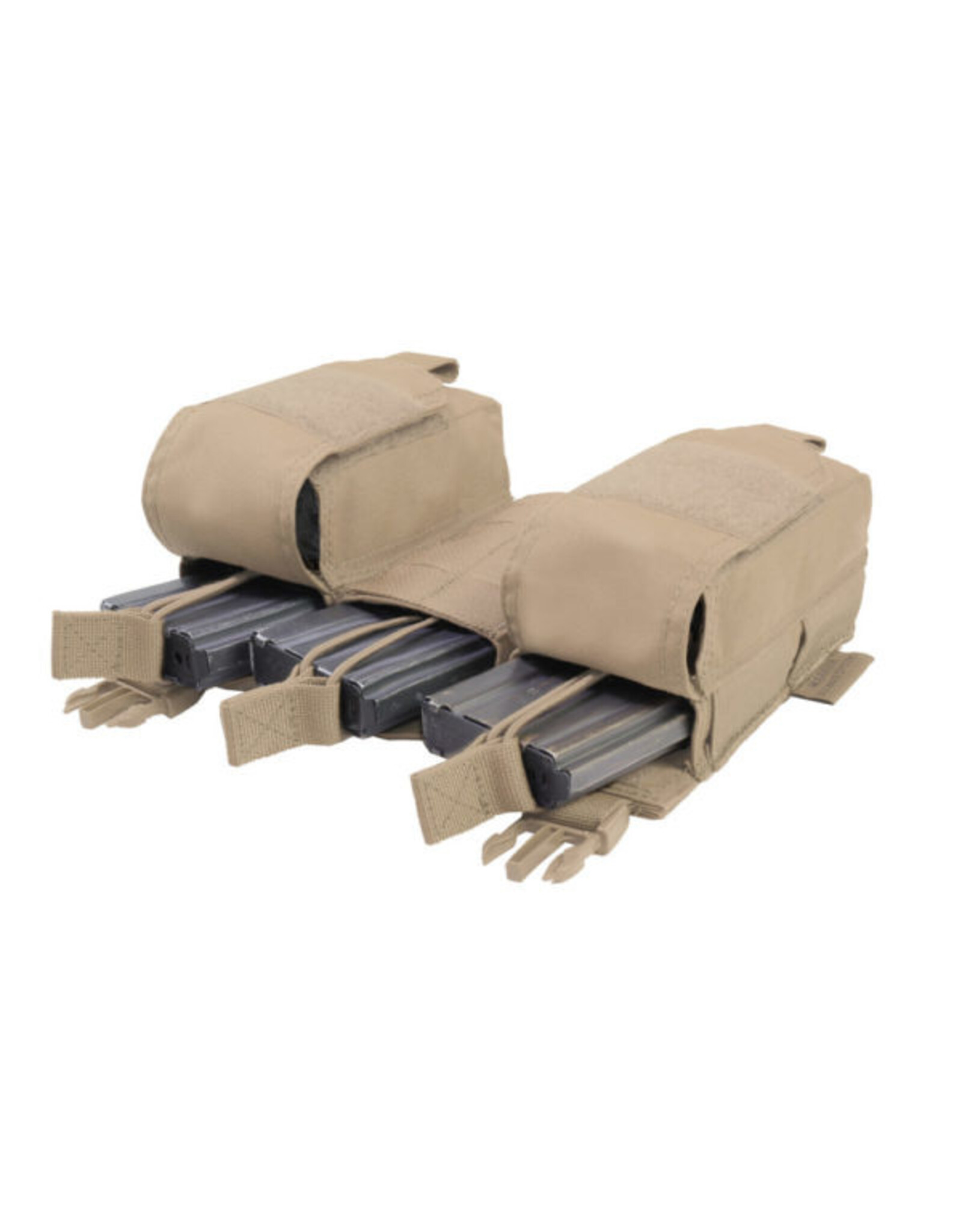 Warrior Detachable Front Panel MK1 â€“ Coyote Tan