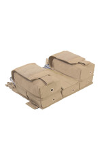Warrior Detachable Front Panel MK1 â€“ Coyote Tan