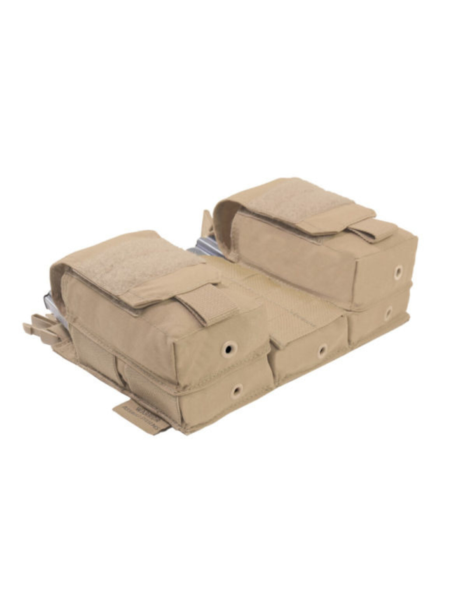 Warrior Detachable Front Panel MK1 â€“ Coyote Tan