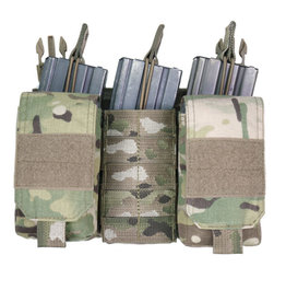 Warrior Detachable Front Panel MK1 â€“ Multicam