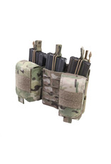 Warrior Detachable Front Panel MK1 â€“ Multicam