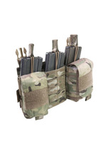 Warrior Detachable Front Panel MK1 â€“ Multicam