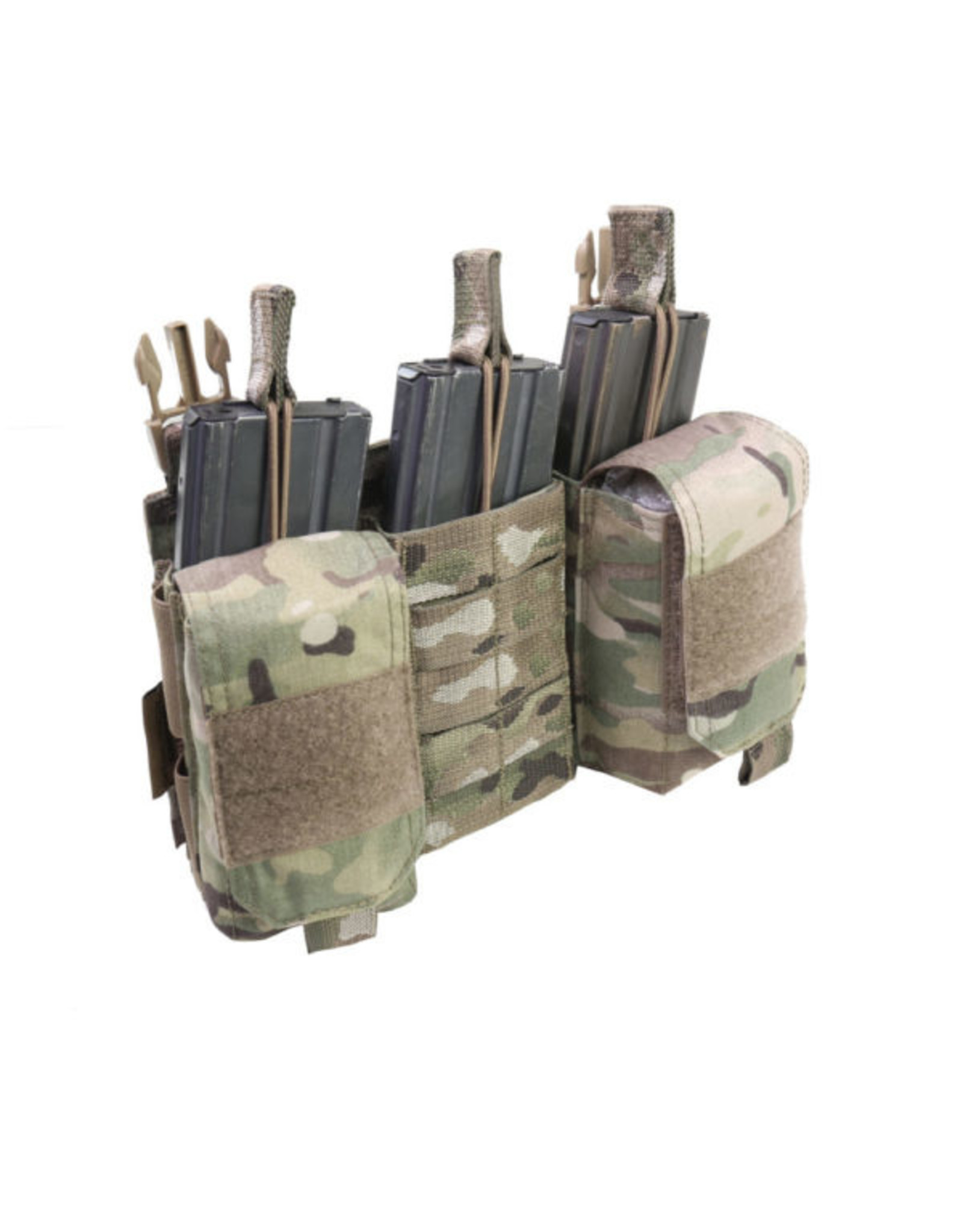 Warrior Detachable Front Panel MK1 â€“ Multicam