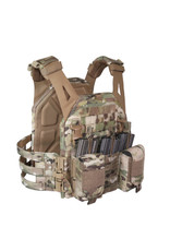 Warrior Detachable Front Panel MK1 â€“ Multicam