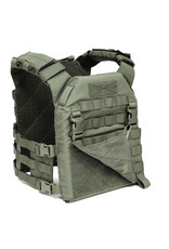 Warrior Recon Plate Carrier SAPI - Olive Drab