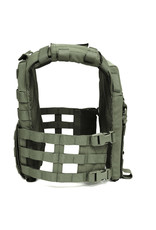 Warrior Recon Plate Carrier SAPI - Olive Drab