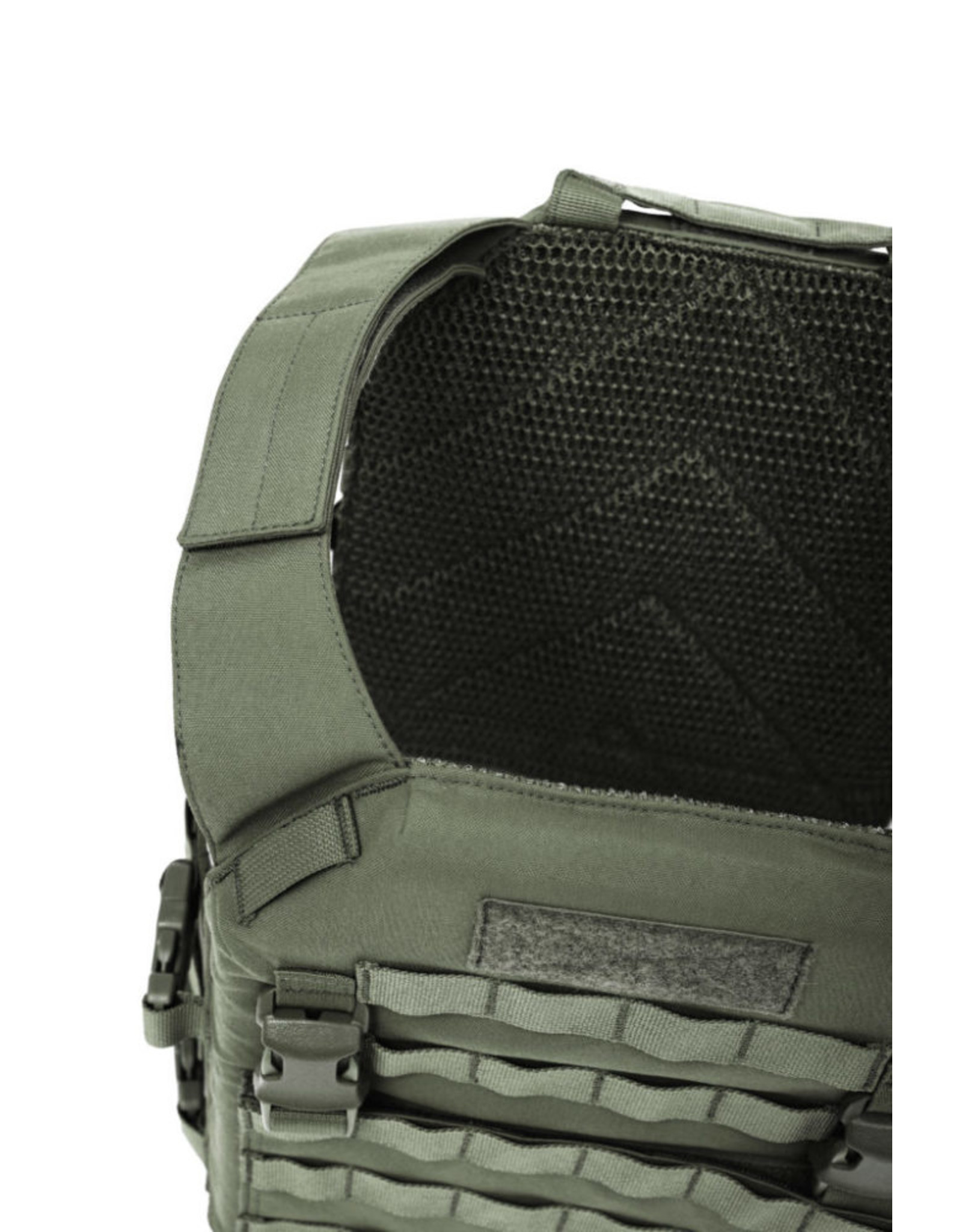 Warrior Recon Plate Carrier SAPI - Olive Drab