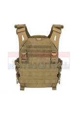 Warrior LPC Low Profile Carrier V2 ladder Sides - Coyote Tan