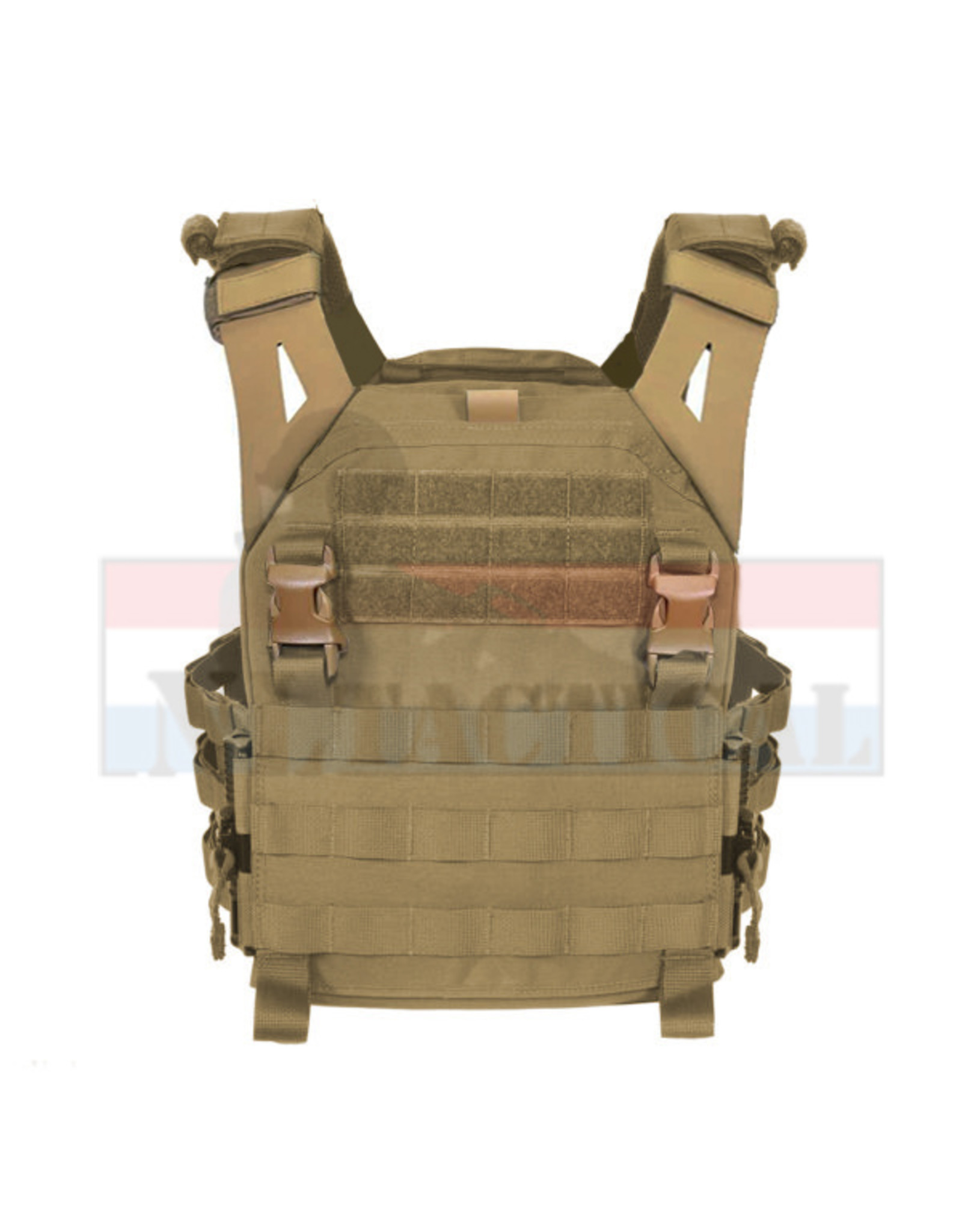 Warrior LPC Low Profile Carrier V2 ladder Sides - Coyote Tan