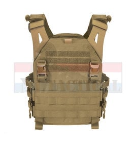 Warrior LPC Low Profile Carrier V2 ladder Sides - Coyote Tan