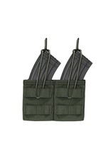 Warrior Double Molle Open AK7.62mm - Olive Drab