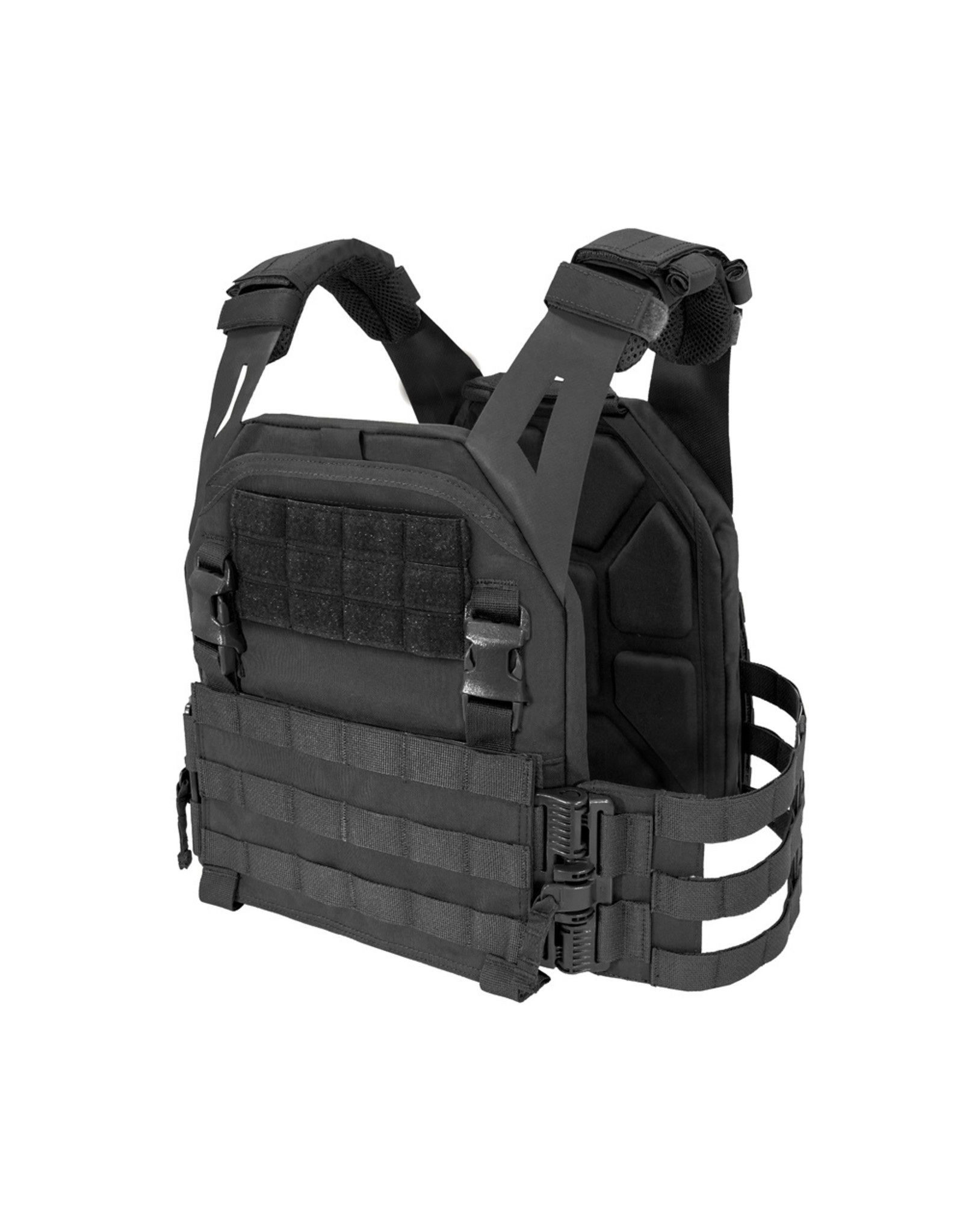 Warrior LPC Low Profile Carrier V2 ladder Sides - Black