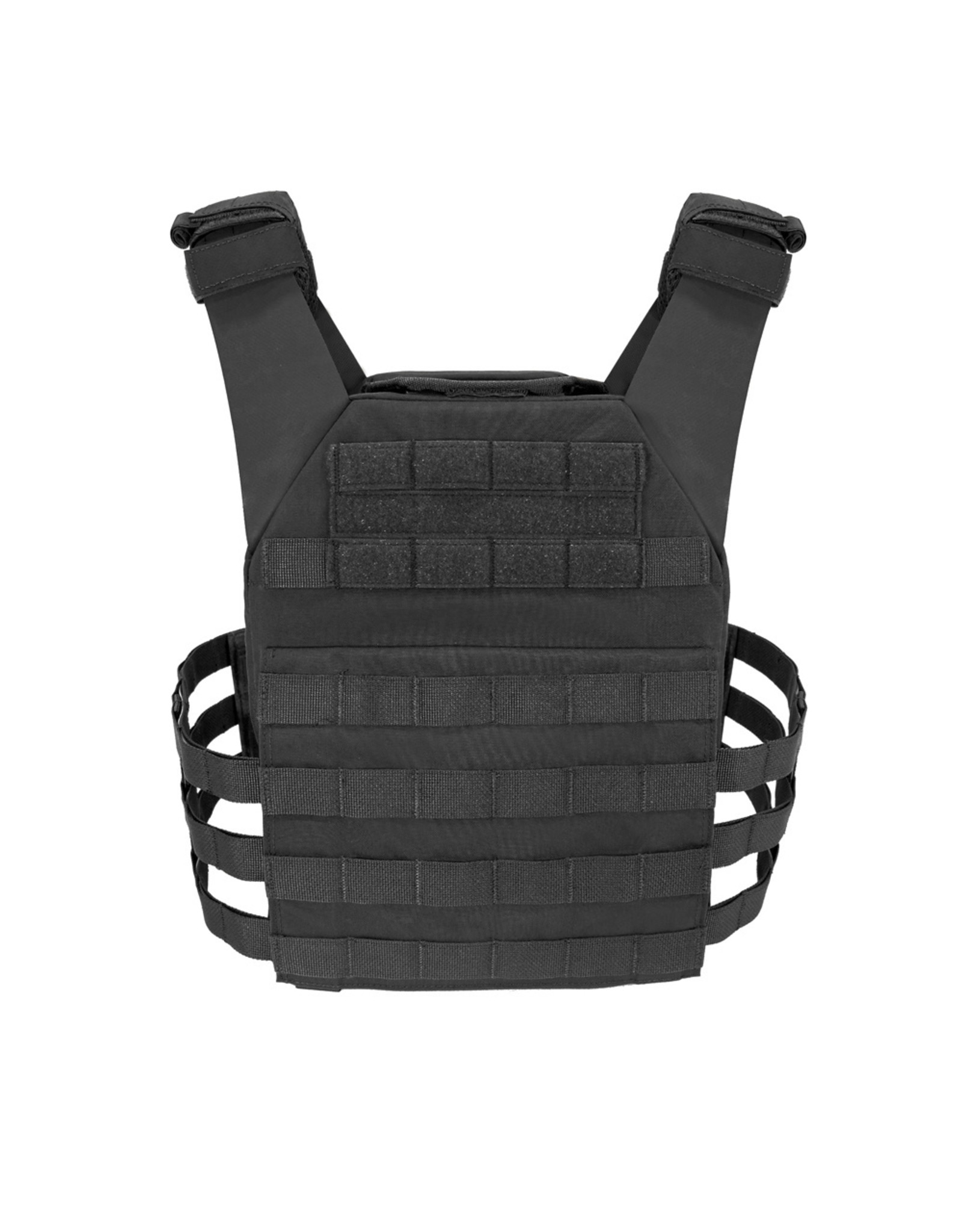 Warrior LPC Low Profile Carrier V2 ladder Sides - Black