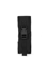 Warrior Large Torch / Suppressor Pouch - Black