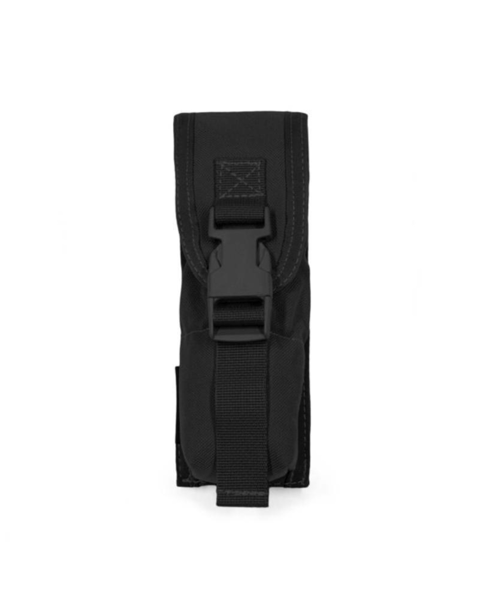 Warrior Large Torch / Suppressor Pouch - Black