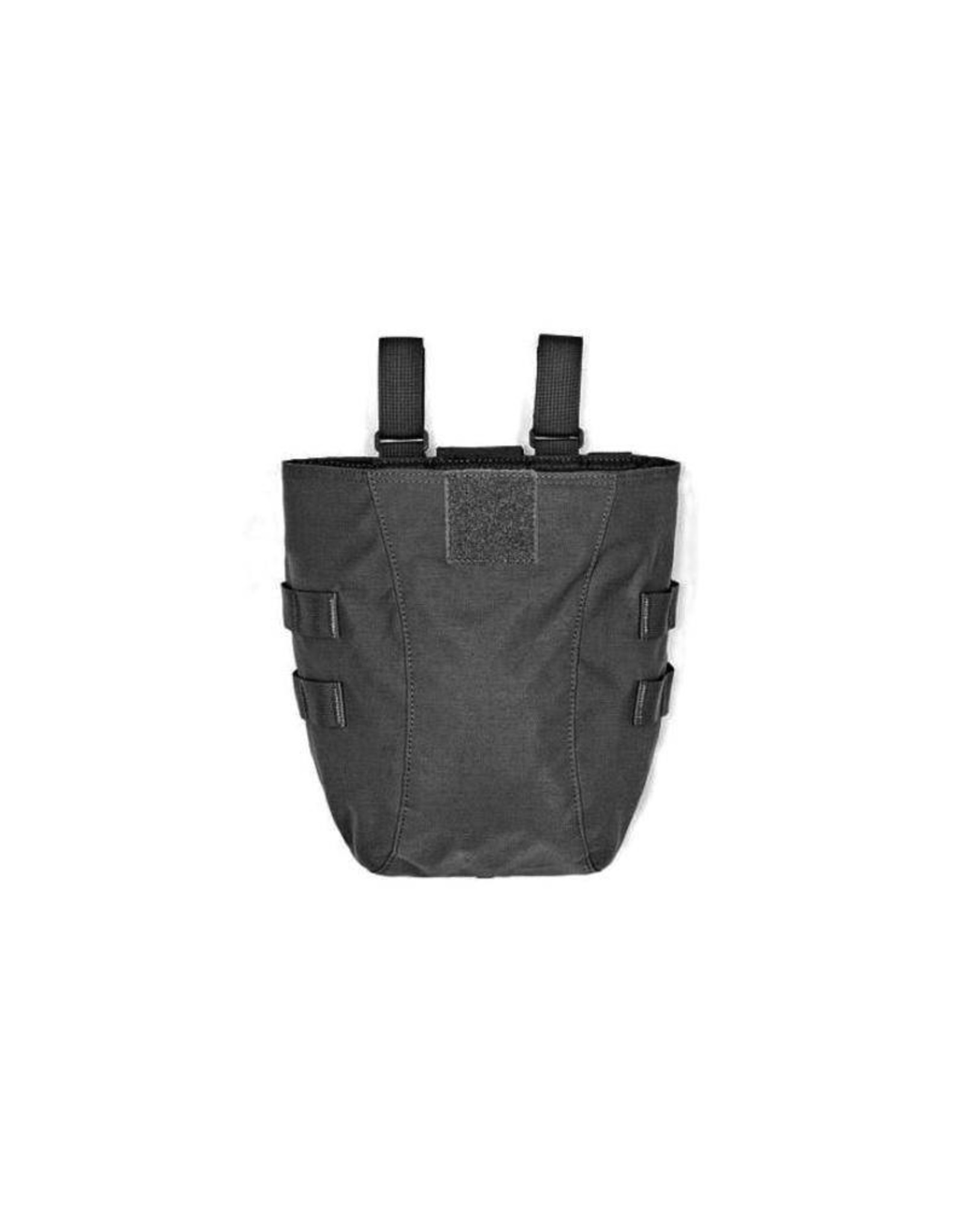 Warrior Elite Ops Large Roll Up Dump Pouch Gen2 - Black