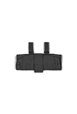 Warrior Elite Ops Large Roll Up Dump Pouch Gen2 - Black