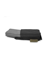 Warrior Single Elastic Mag Pouch - Black