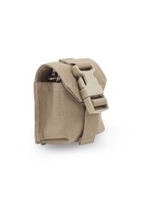 Warrior Warrior Single Frag Grenade Pouch G2 - Coyote Tan