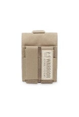 Warrior Warrior Single Frag Grenade Pouch G2 - Coyote Tan